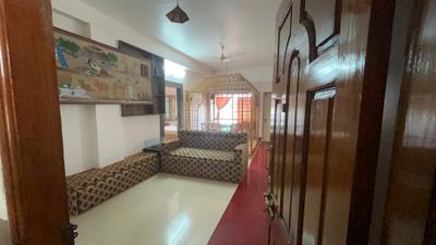 Living Room Image of 1100 Sq.ft 2 BHK Apartment / Flat for rent in Hindwadi Belagavi for Rs. 20000