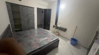 Bedroom Image of 800 Sq.ft 1 RK Apartment / Flat for rent in Palam Vihar Extension Gurgaon for Rs. 15500