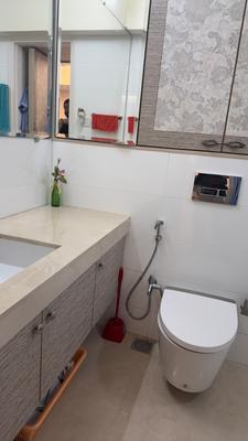 Image of 1200 Sq.ft 3 BHK Apartment / Flat for sale in Godrej The Trees, Vikhroli East, Mumbai for Rs. 71000000