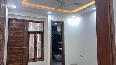 Bedroom Image of 1440 Sq.ft 3 BHK Apartment / Flat for sale in Rajpur New Delhi for Rs. 9500000
