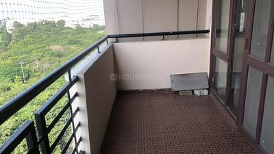 Balcony Image of 2500 Sq.ft 4 BHK Apartment / Flat for sale in CGHS IFCI Apartment, Sector 9 Gurgaon for Rs. 23000000