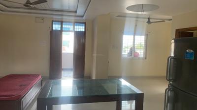 Living Room Image of 1301 Sq.ft 2 BHK Builder Floor for rent in Komaram Bheem Colony Sangareddy for Rs. 28000