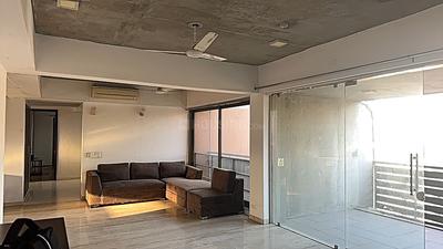 Living Room Image of 4400 Sq.ft 4 BHK Penthouse for sale in Gurukul Ahmedabad for Rs. 42500000