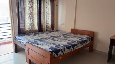 Bedroom Image of 1200 Sq.ft 2 BHK Apartment / Flat for rent in C V Raman Nagar Bengaluru for Rs. 45000
