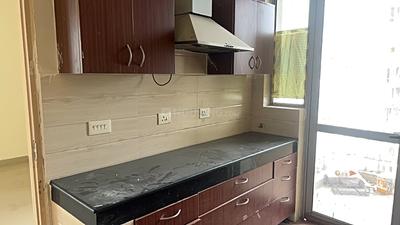 Kitchen Image of 1800 Sq.ft 3 BHK Apartment / Flat for sale in Pioneer Park, Sector 61 Gurgaon for Rs. 30000000
