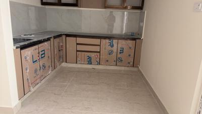 Kitchen Image of 1200 Sq.ft 2 BHK Apartment / Flat for rent in Kaggadasapura Bengaluru for Rs. 45000