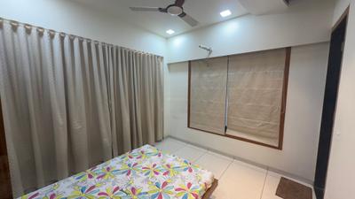 Bedroom Image of 2121 Sq.ft 4 BHK Villa for sale in Pramukh Parisar Villa, Sargasan Gandhinagar for Rs. 35000000
