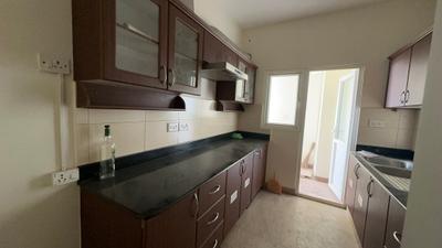 Kitchen Image of 1400 Sq.ft 3 BHK Apartment / Flat for sale in Nitesh Central Park, Kogilu Bengaluru for Rs. 16000000