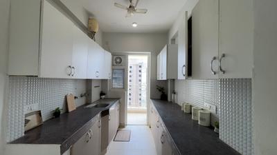 Kitchen Image of 1790 Sq.ft 3 BHK Apartment / Flat for sale in Mapsko Royale Ville, Sector 82 Gurgaon for Rs. 18200000