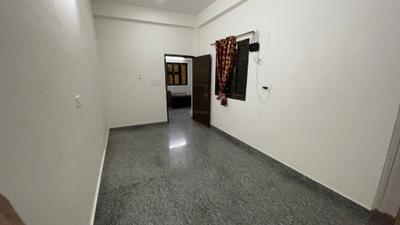 Bedroom Image of 700 Sq.ft 1 BHK Builder Floor for rent in Palam Vihar Extension Gurgaon for Rs. 16000