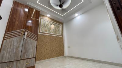 Bedroom Image of 683 Sq.ft 3 BHK Apartment / Flat for sale in Nawada New Delhi for Rs. 5100000