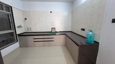 Kitchen Image of 1200 Sq.ft 3 BHK Apartment / Flat for sale in Que 914, Mundhwa Pune for Rs. 12500000