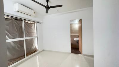 Bedroom Image of 573 Sq.ft 2 BHK Apartment / Flat for rent in Lodha Palava Premier, Dombivli East Thane for Rs. 18000