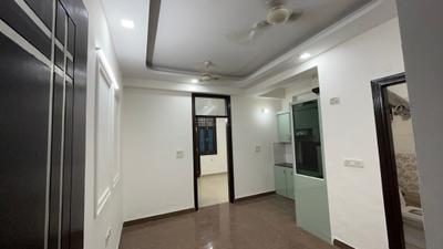 Living Room Image of 550 Sq.ft 1 BHK Builder Floor for sale in Indirapuram Ghaziabad for Rs. 2200000
