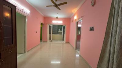 Living Room Image of 1500 Sq.ft 3 BHK Apartment / Flat for rent in Horamavu Bengaluru for Rs. 30000