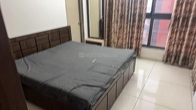Living Room Image of 1800 Sq.ft 3 BHK Apartment / Flat for rent in New Maninagar Ahmedabad for Rs. 23000