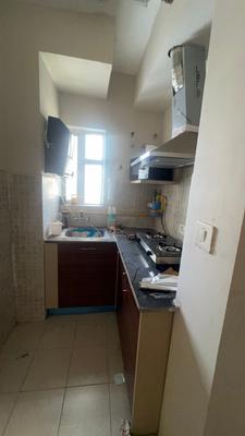 Kitchen Image of 396 Sq.ft 1 BHK Studio for sale in Paras Tierea, Sector 137 Noida for Rs. 5600000