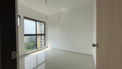 Bedroom Image of 495 Sq.ft 2 BHK Apartment / Flat for rent in Crown Dombivli By Lodha, Dombivli East Thane for Rs. 13000