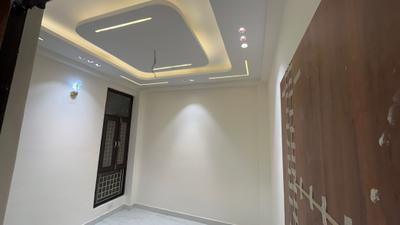 Bedroom Image of 1000 Sq.ft 2 BHK Builder Floor for sale in Indirapuram Ghaziabad for Rs. 5600000