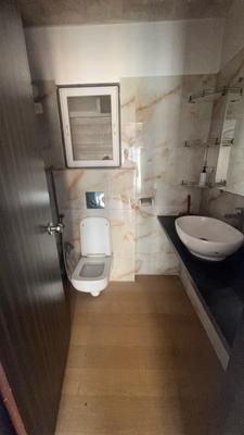 Image of 830 Sq.ft 2 BHK Apartment / Flat for sale in Siddhi Highland Park Building 6 And 7 K23 Phase 1, Thane West, Thane for Rs. 13800000