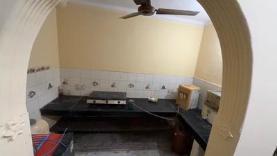 Kitchen Image of 1080 Sq.ft 2 BHK Independent House for rent in Patel Nagar New Delhi for Rs. 28000