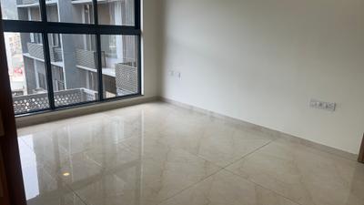 Bedroom Image of 1000 Sq.ft 2 BHK Apartment / Flat for sale in Nahar Rosa Alba, Powai Mumbai for Rs. 22500000