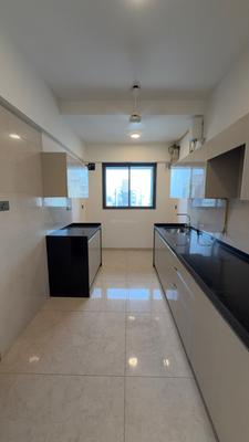 Kitchen Image of 1400 Sq.ft 3 BHK Apartment / Flat for sale in Bandra West Mumbai for Rs. 130000000