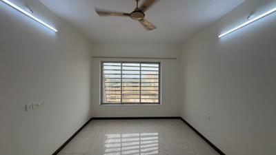Bedroom Image of 1118 Sq.ft 2 BHK Apartment / Flat for sale in Soham Tropical Lagoon, Kasarvadavali Thane for Rs. 16500000