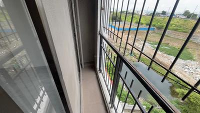 Bedroom Image of 960 Sq.ft 2 BHK Apartment / Flat for sale in Ornate Heights Phase 1, Vasai East Vasai for Rs. 6600000