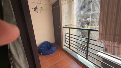 Balcony Image of 1080 Sq.ft 2 BHK Apartment / Flat for sale in Venus Parkland, Vejalpur Ahmedabad for Rs. 6500000