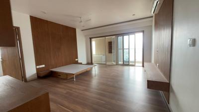 Bedroom Image of 5000 Sq.ft 4 BHK Apartment / Flat for rent in SNN Clermont, Nagavara Bengaluru for Rs. 270000