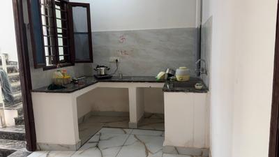 Kitchen Image of 675 Sq.ft 2 BHK Independent House for rent in Nirmal Block- B Rishikesh for Rs. 10000