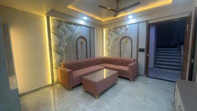 Living Room Image of 1438 Sq.ft 3 BHK Apartment / Flat for sale in Parth Pacific A, Jagatpura Jaipur for Rs. 6300000