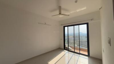 Bedroom Image of 1077 Sq.ft 2 BHK Apartment / Flat for rent in Kohinoor Sportsville, Maan Pune for Rs. 26100