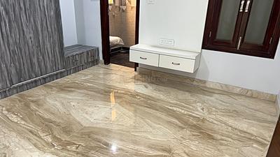 Bedroom Image of 1050 Sq.ft 3 BHK Builder Floor for rent in Sector 7 Rohini New Delhi for Rs. 37000