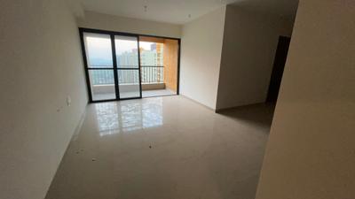 Living Room Image of 900 Sq.ft 2 BHK Apartment / Flat for rent in Riverview Falcon Towers At Riverview City, Loni Kalbhor Pune for Rs. 22000