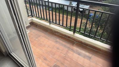 Balcony Image of 1320 Sq.ft 3 BHK Builder Floor for sale in HSR Layout Bengaluru for Rs. 16500000