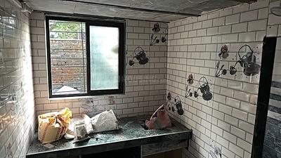 Kitchen Image of 250 Sq.ft 1 RK Independent House for sale in Nalasopara East Nala Sopara for Rs. 1000000