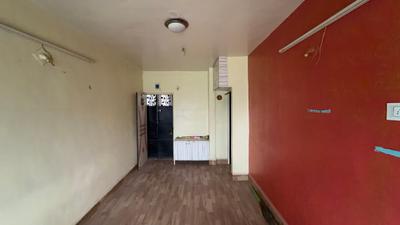 Living Room Image of 550 Sq.ft 1 BHK Apartment / Flat for sale in Kondhwa Pune for Rs. 1800000
