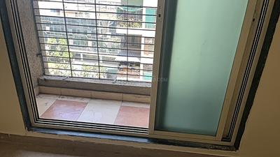 Balcony Image of 960 Sq.ft 2 BHK Apartment / Flat for sale in Mohan Willows I, Badlapur East Badlapur for Rs. 3900000