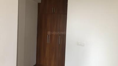 Bedroom Image of 1775 Sq.ft 3.5 BHK Apartment / Flat for rent in ATS Rhapsody, Noida Extension Greater Noida for Rs. 36000