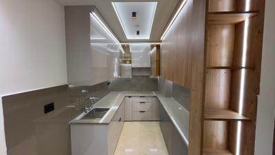 Kitchen Image of 720 Sq.ft 3 BHK Apartment / Flat for sale in Nawada New Delhi for Rs. 8000000