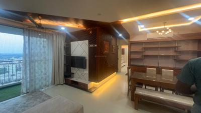 Living Room Image of 1295 Sq.ft 2 BHK Apartment / Flat for rent in Hiranandani Glen Classic, Devinagar Bengaluru for Rs. 72000