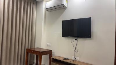 Bedroom Image of 1000 Sq.ft 1 BHK Builder Floor for rent in Sushant Lok Phase 1 Gurgaon for Rs. 65000