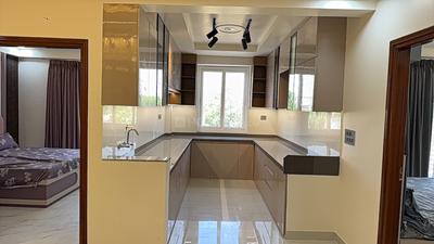 Kitchen Image of 1585 Sq.ft 3 BHK Apartment / Flat for sale in Kanakpura Jaipur for Rs. 7100000