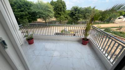 Bedroom Image of 1523 Sq.ft 3 BHK Apartment / Flat for sale in Karolan Ka Barh Jaipur for Rs. 8000000
