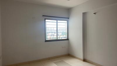 Bedroom Image of 1600 Sq.ft 3 BHK Apartment / Flat for rent in Ajmera Green Acres, Kalena Agrahara Bengaluru for Rs. 50000