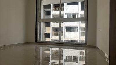 Bedroom Image of 1168 Sq.ft 2 BHK Apartment / Flat for rent in Shreeji Celestia, Govind Nagar Nashik for Rs. 20000
