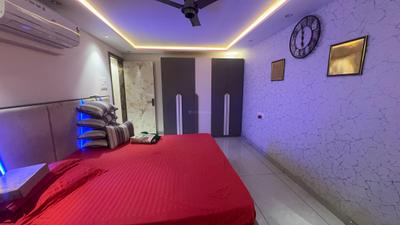 Bedroom Image of 2000 Sq.ft 2 BHK Apartment / Flat for sale in Amara Majestic Icon, Ulwe Navi Mumbai for Rs. 17500000