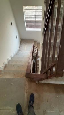 Staircase Image of 808 Sq.ft 2 BHK Apartment / Flat for sale in Behala Kolkata for Rs. 4500000
